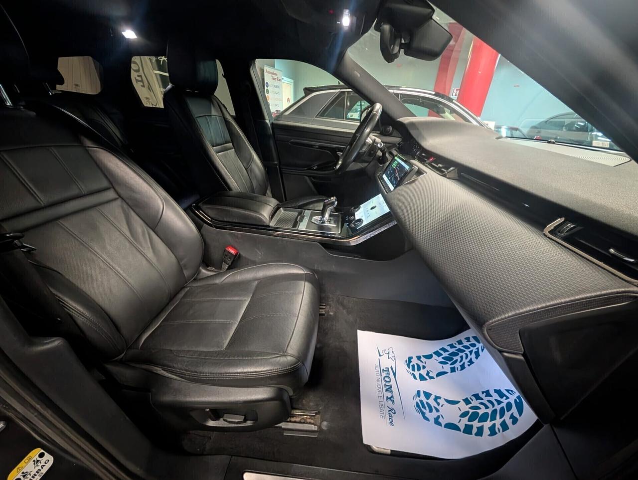 Land Rover Evoque 2.0D I4 150CV AWD Aut R-Dynamic HSE