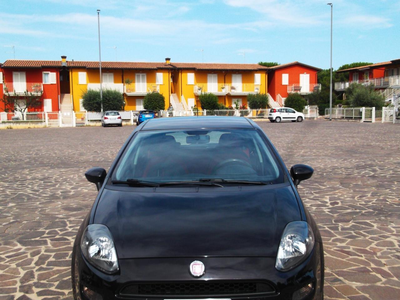 Punto Evo 1.4 Metano Neopatentati 2012