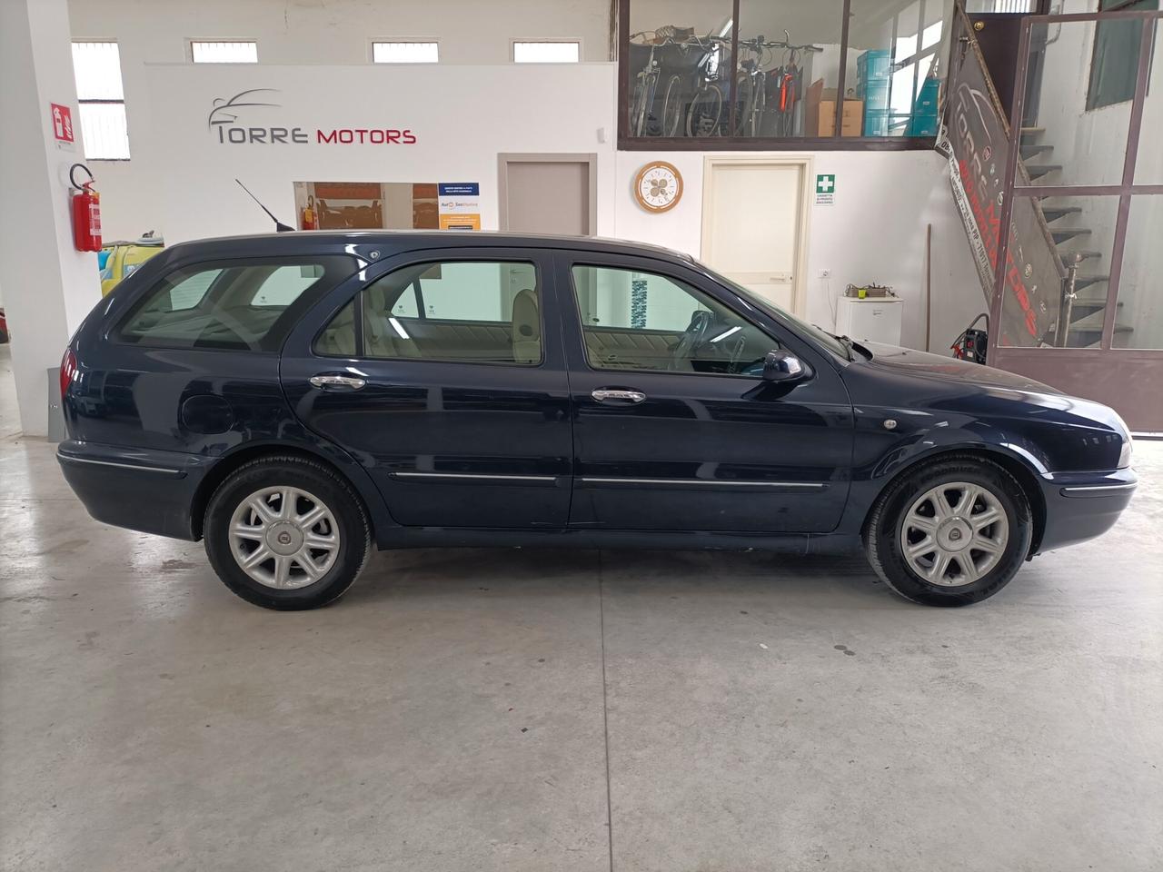 Lancia Lybra 1.9 JTD CV 116 S.W. Emblema 09/2005