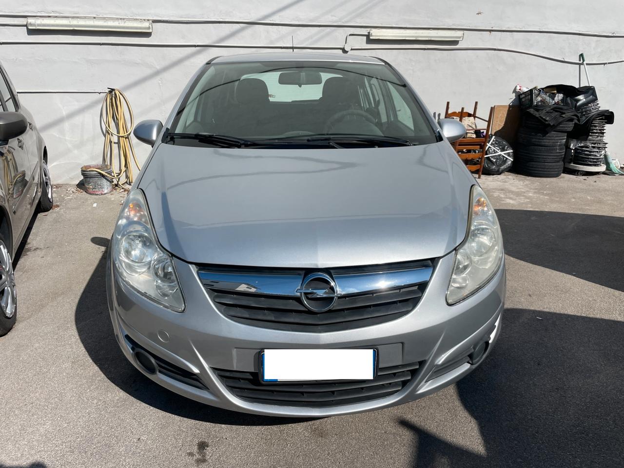 Opel Corsa 1.2 80 CV 5 porte GARANZIA 12 MESI Easytronic Enjoy PROVENIENZA TOSCANA