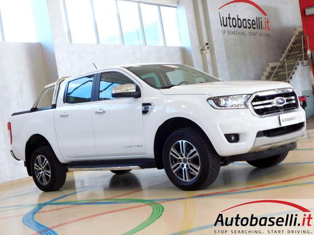 FORD Ranger 2.0D BI-TURBO DC LIMITED 213CV AUTOMATICO