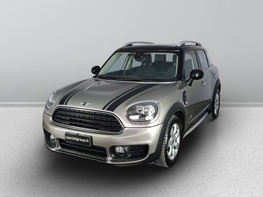 MINI Mini Countryman F60 2017 - Mini Countryman 2.0 Cooper D Business all4 auto my18