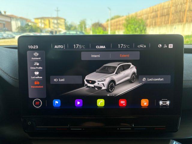 CUPRA Formentor 2.0 TDI 4Drive DSG PRONTA CONSEGNA