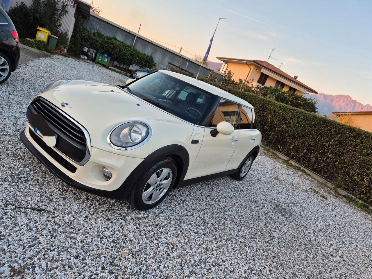 Mini Mini 1.2 One 5 porte Neopatentati - 2015