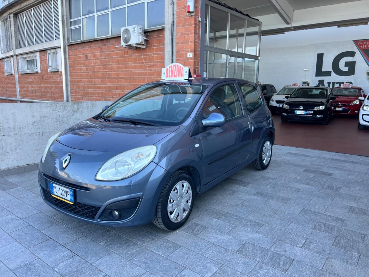 Renault Twingo 1.2 8V Dynamique