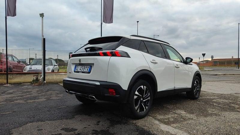 Peugeot 2008 2008 PureTech 130 S&S EAT8 Allure Pack