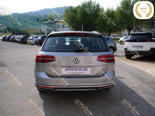 VOLKSWAGEN Passat Alltrack 2.0 TDI 190 CV 4MOTION DSG BMT