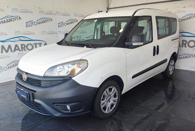 Fiat Doblò Cargo combi N1 1.3 mjt 16v SX 95cv E6