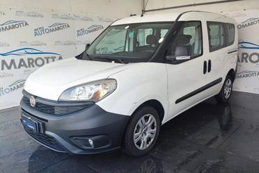 Fiat Doblò Cargo combi N1 1.3 mjt 16v SX 95cv E6