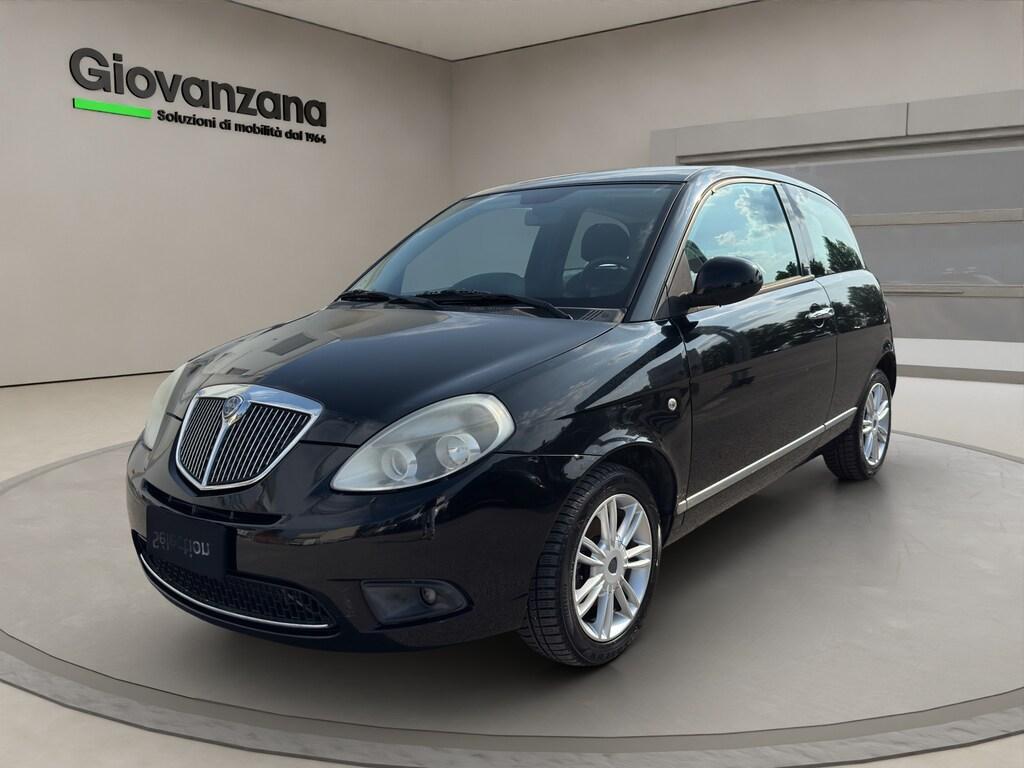 Lancia Ypsilon 3 Porte Ypsilon 1.3 mjt 16v Unyca NEOPATENTATI