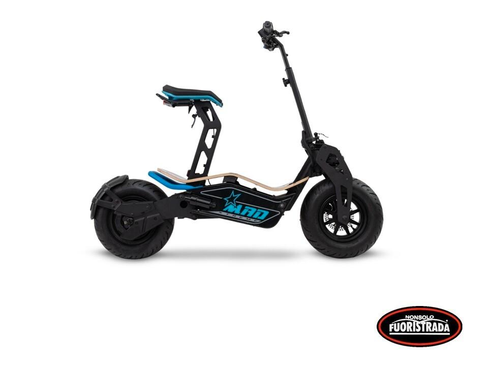 Lem Motor M.A.D. Targabile Litio New Version Hub