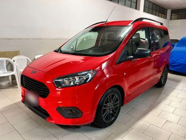 Ford Tourneo Courier 1.0 Benz 100CV - 2019 Incidentato