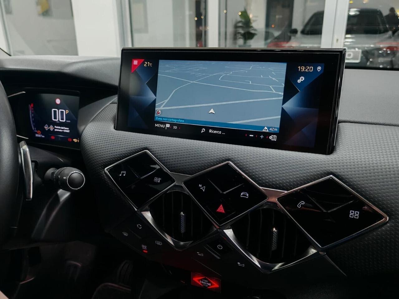 DS 3 Crossback BlueHDi 130 aut. Toits de Paris 2022