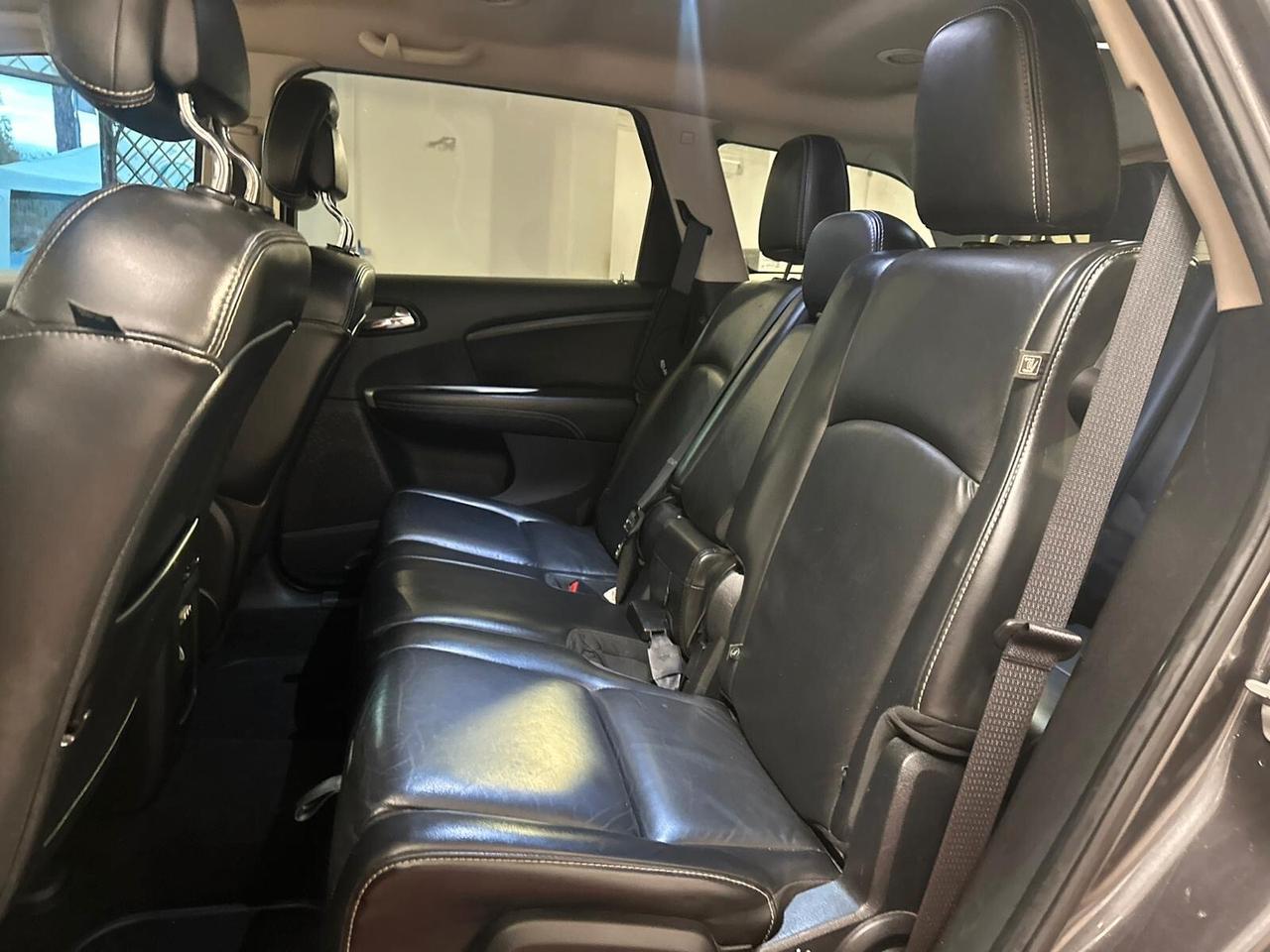 Fiat Freemont 2.0 - 7 posti Mjt 170 CV 4x4 aut. Black Code