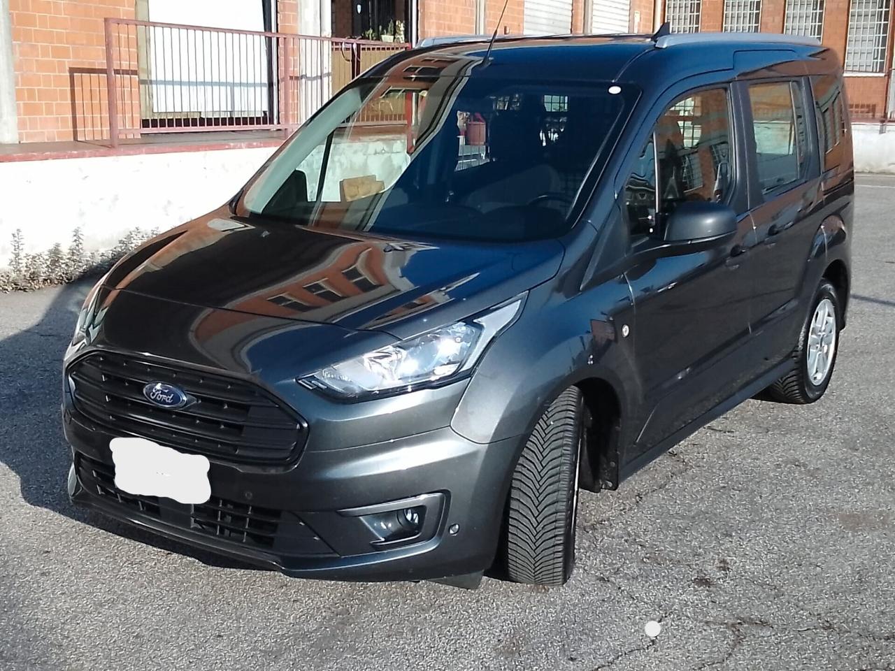 Ford Transit Connect 1.5 TDCi Autocaro 5 posti