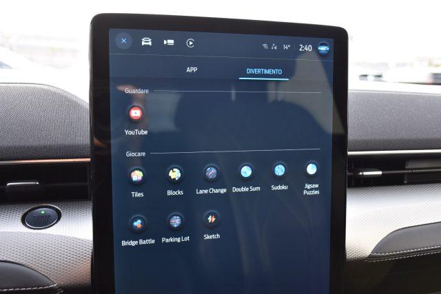 FORD Mustang Mach-E Standard Range 269 CV