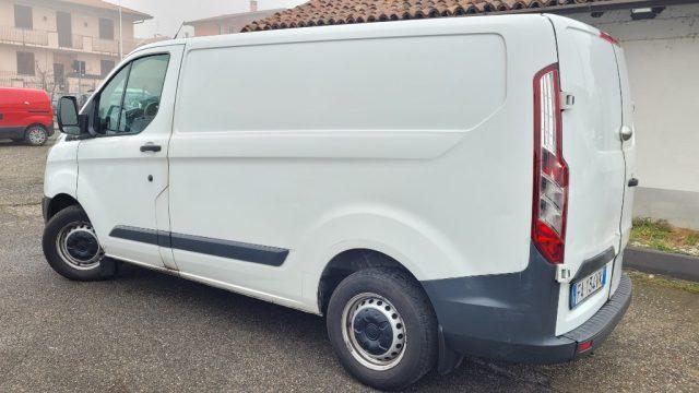 FORD Transit Custom 250 2.2 TDCi PC Furgone Entry