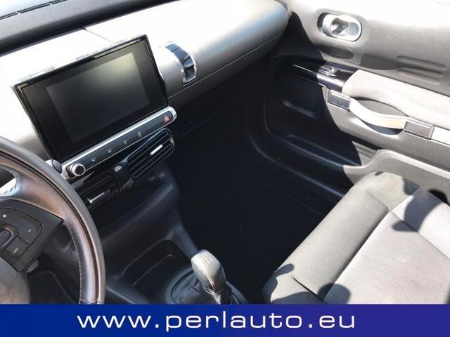 Citroen C4 Cactus BlueHDi 100 S&S Live