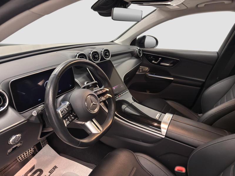 Mercedes GLC Coupe 220 d AMG Line Premium Plus 4matic*FORMULA S*