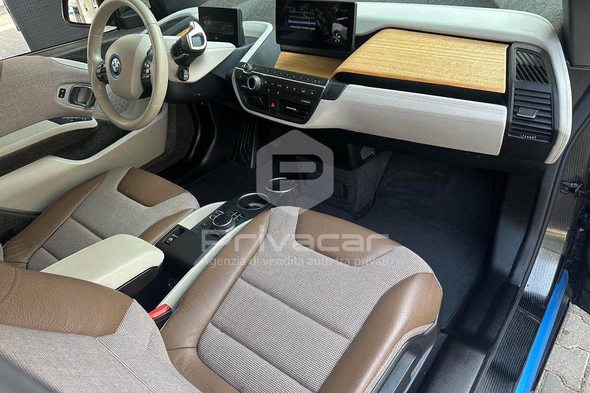BMW i3 (Range Extender)