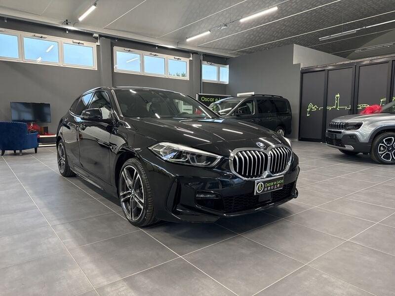 BMW Serie 1 116d 116cv M Sport Automatica