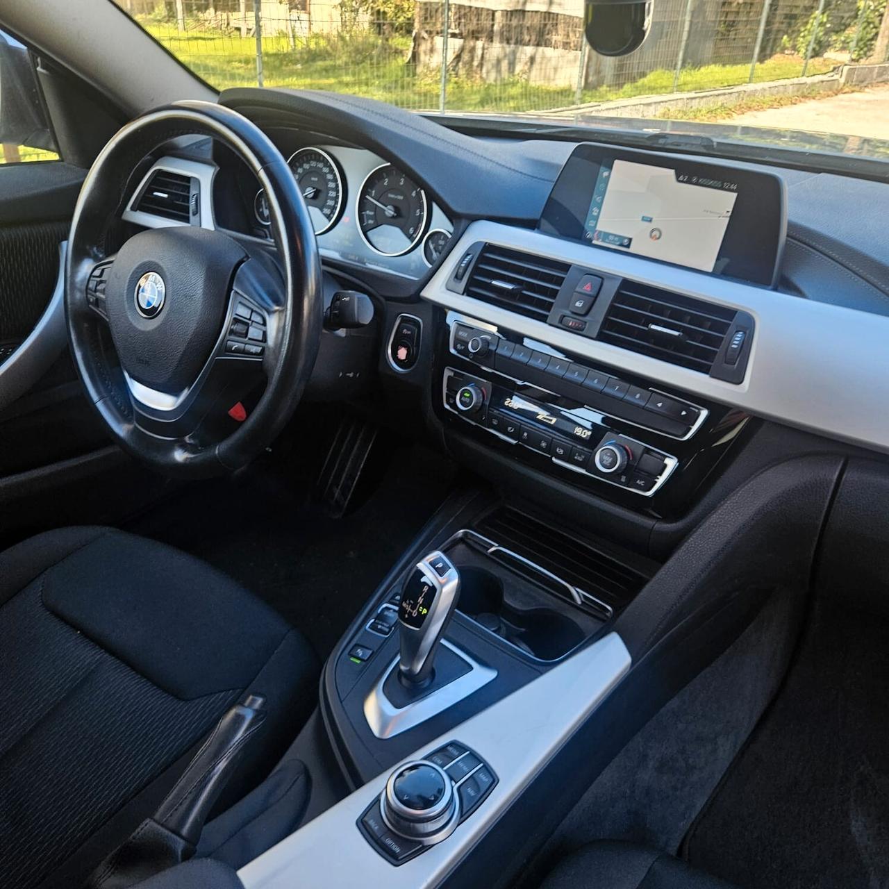 Bmw 418D Gran Coupe 150CV Luxury 2017 automatica