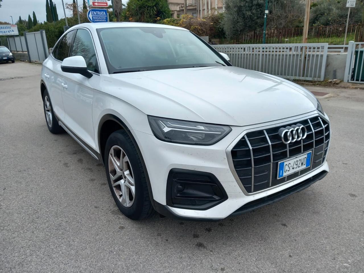 Audi Q5 35 TDI S tronic Business Advanced
