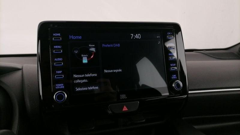 Toyota Yaris 1.5h Style