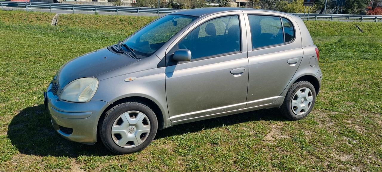 Toyota Yaris 1.0