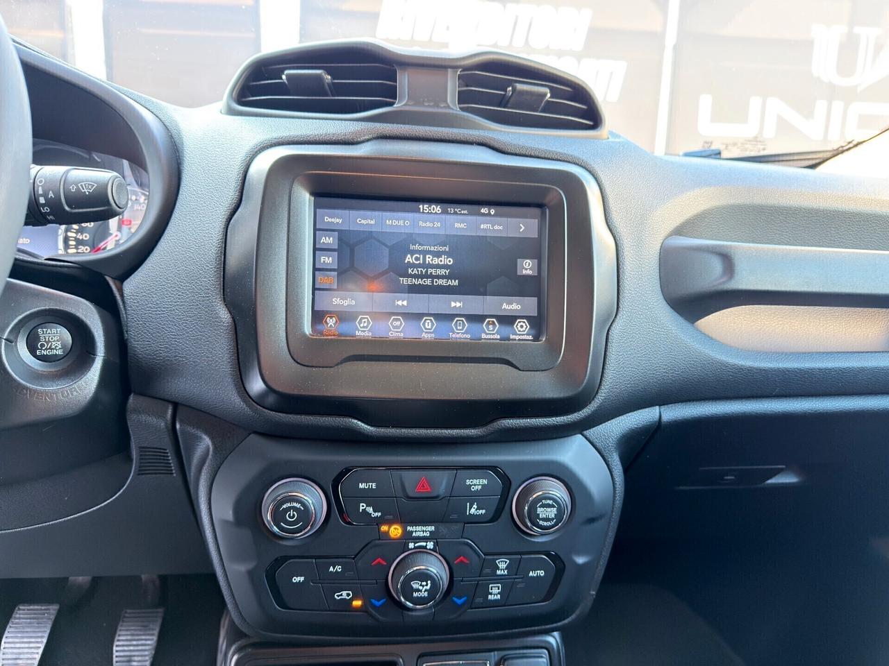 Jeep Renegade 1.6 Mjt 130 CV S