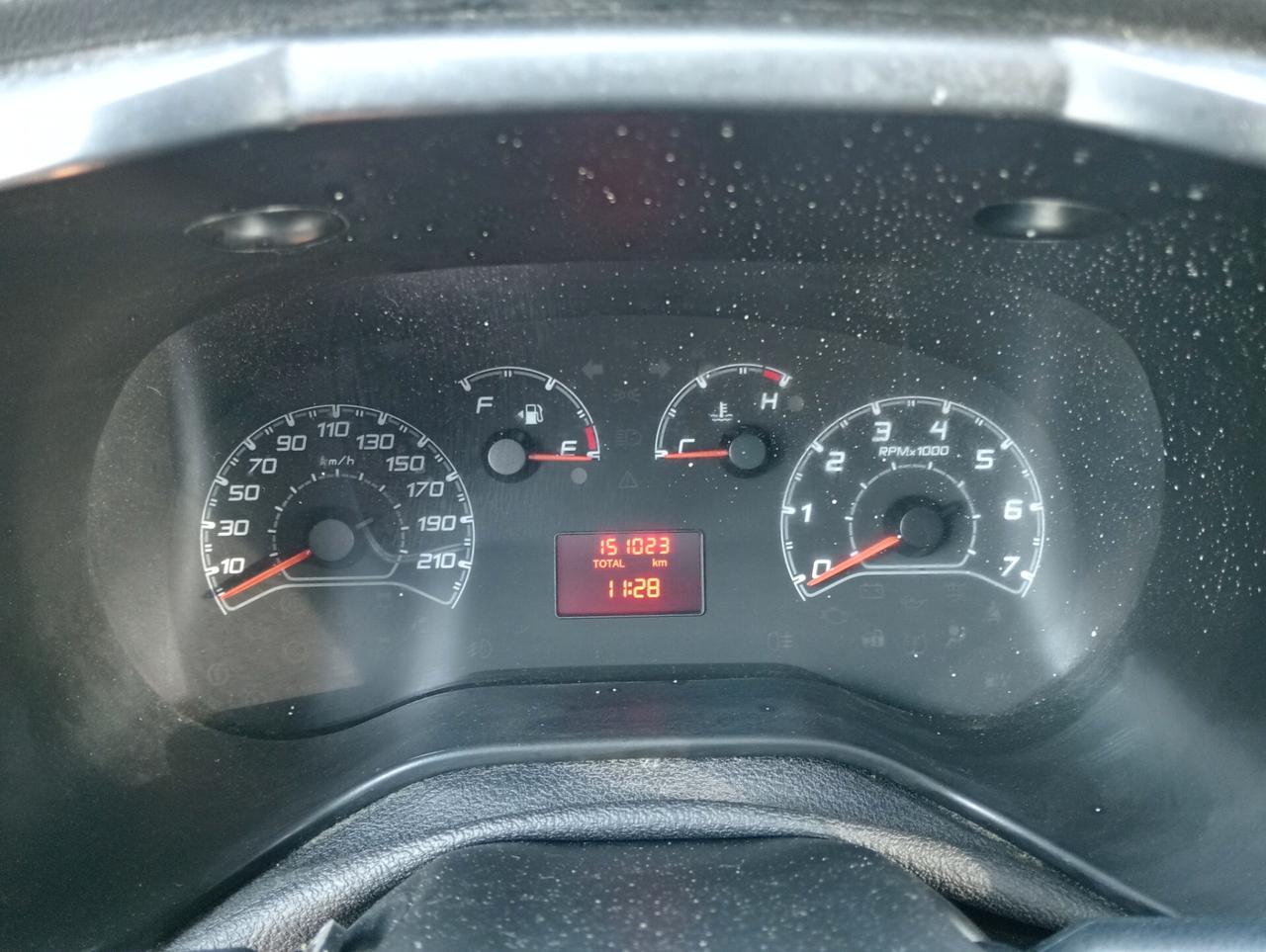 Fiat Doblò 1.3MJET PL-TN Cargo Maxi Lamierato SX