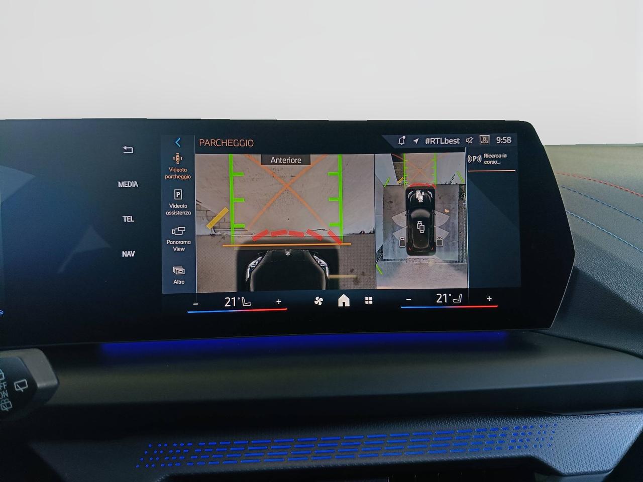 BMW Serie 1 F70 - 118d MSport Pro auto