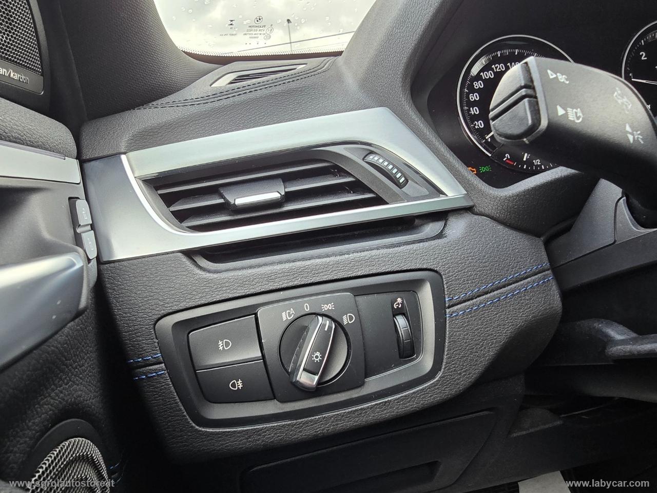 BMW X2 xDrive20d Msport-X