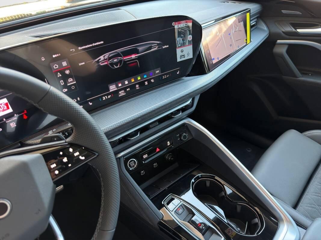Audi Q5 2.0 tdi 204cv S line edition Bang&olufsen Tetto Sospensioni Head up