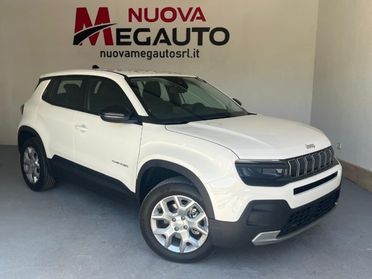JEEP Avenger 1.2 Turbo 100 CV MHEV Altitude