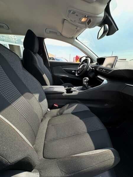 Peugeot 3008 BlueHDi 130 S&S Active Pack