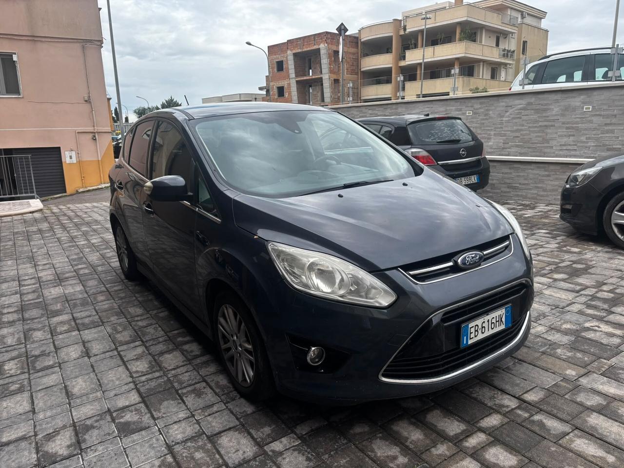 Ford C-Max 1.6 TDCi 115CV Titanium