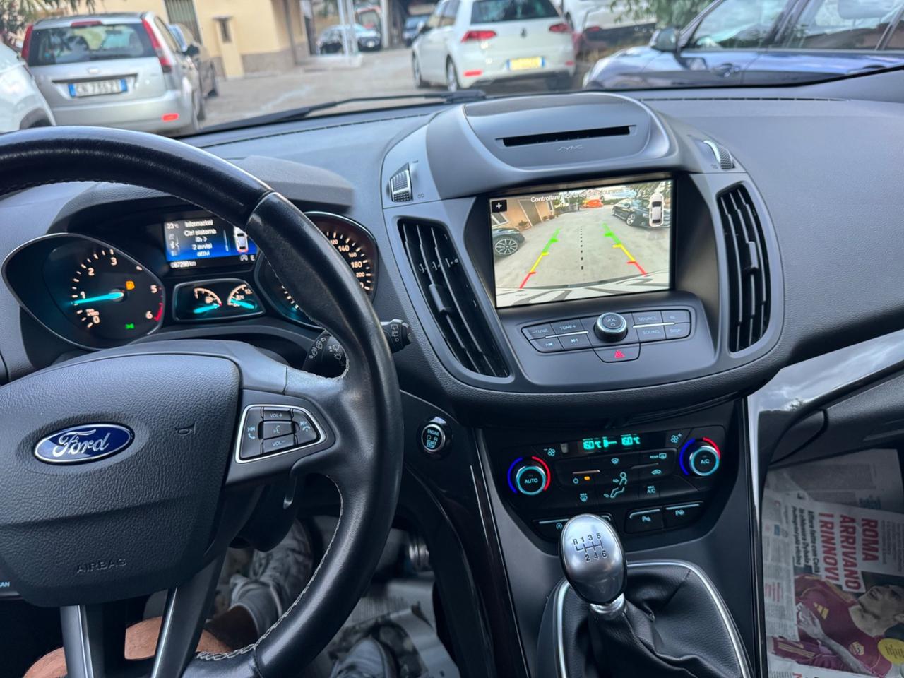 Ford Kuga 1.5 TDCI 120 CV S&S 2WD ST-Line