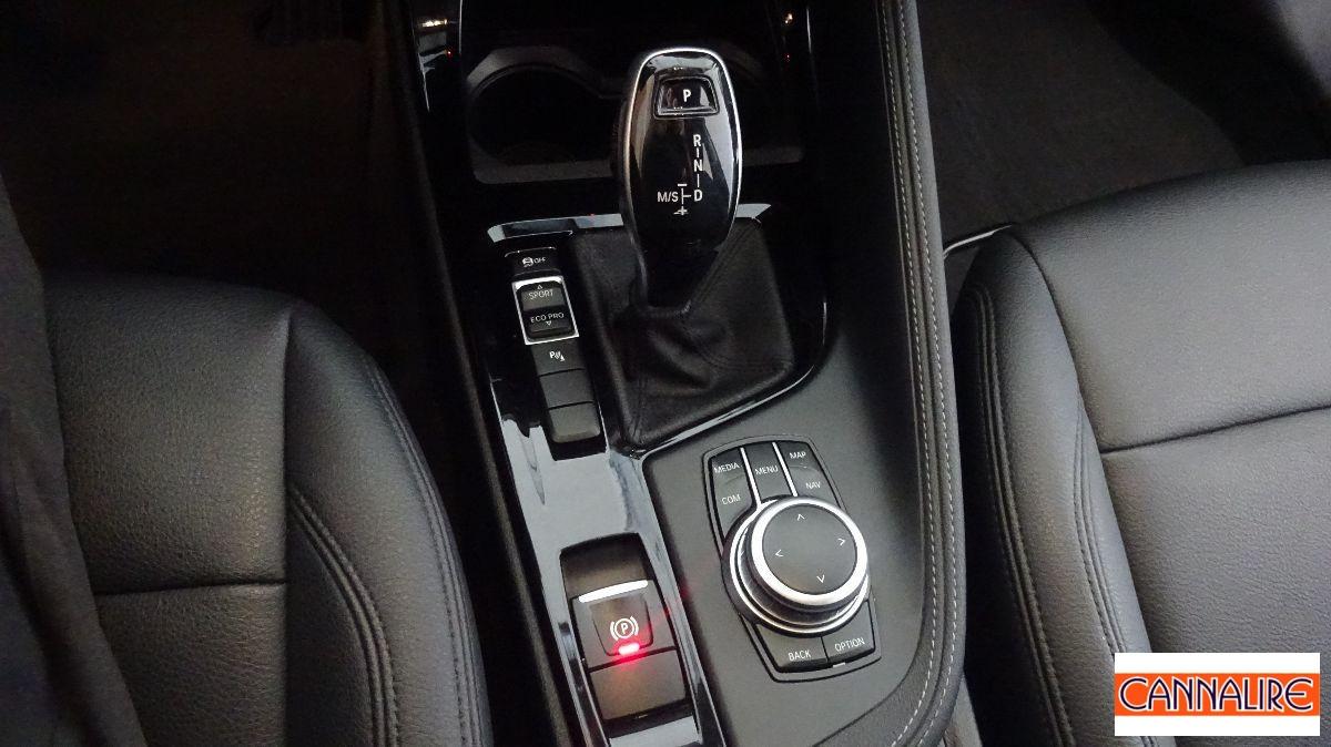 BMW - X1 - sDrive18i xLine