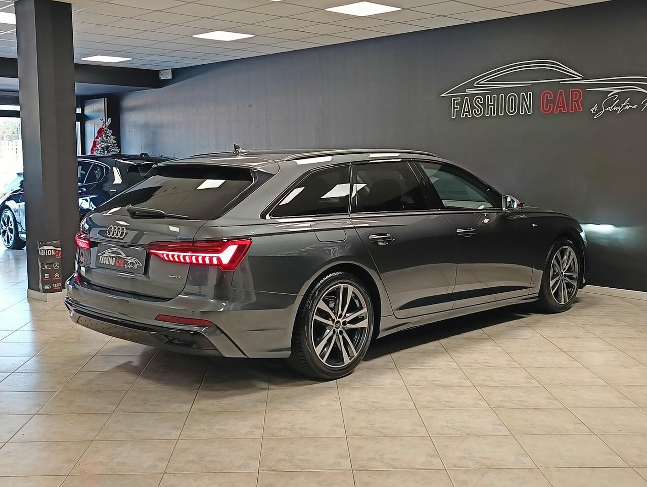 Audi A6 Avant 40 2.0 TDI quattro ultra S tronic line edition
