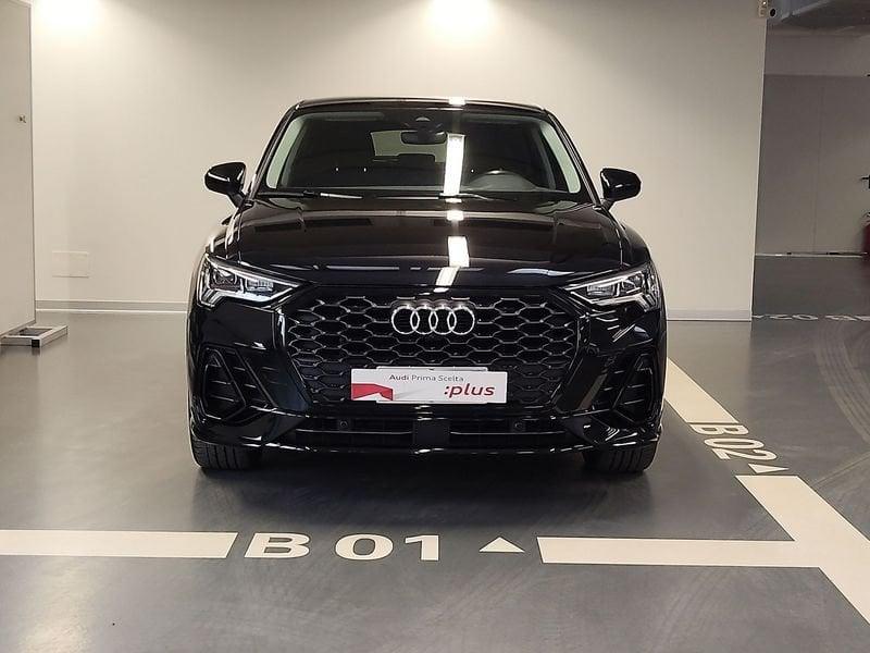 Audi Q3 Q3 SPB 35 TFSI S tronic S line edition