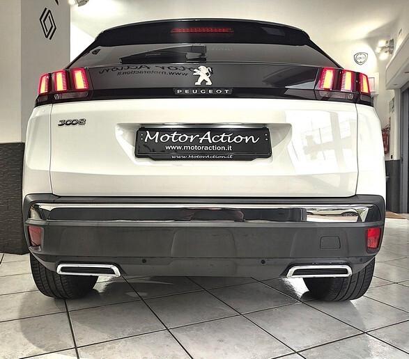 Peugeot 3008 BlueHDi 130 S&S Allure