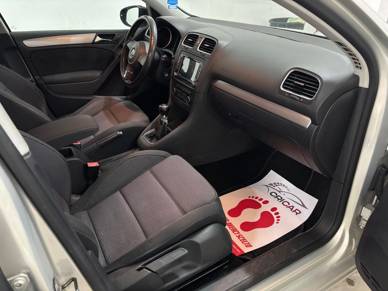 Volkswagen Golf 1.2 TSI 5p. Comfortline