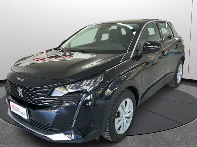 PEUGEOT 3008 BlueHDi 130 S&S EAT8 Active Business