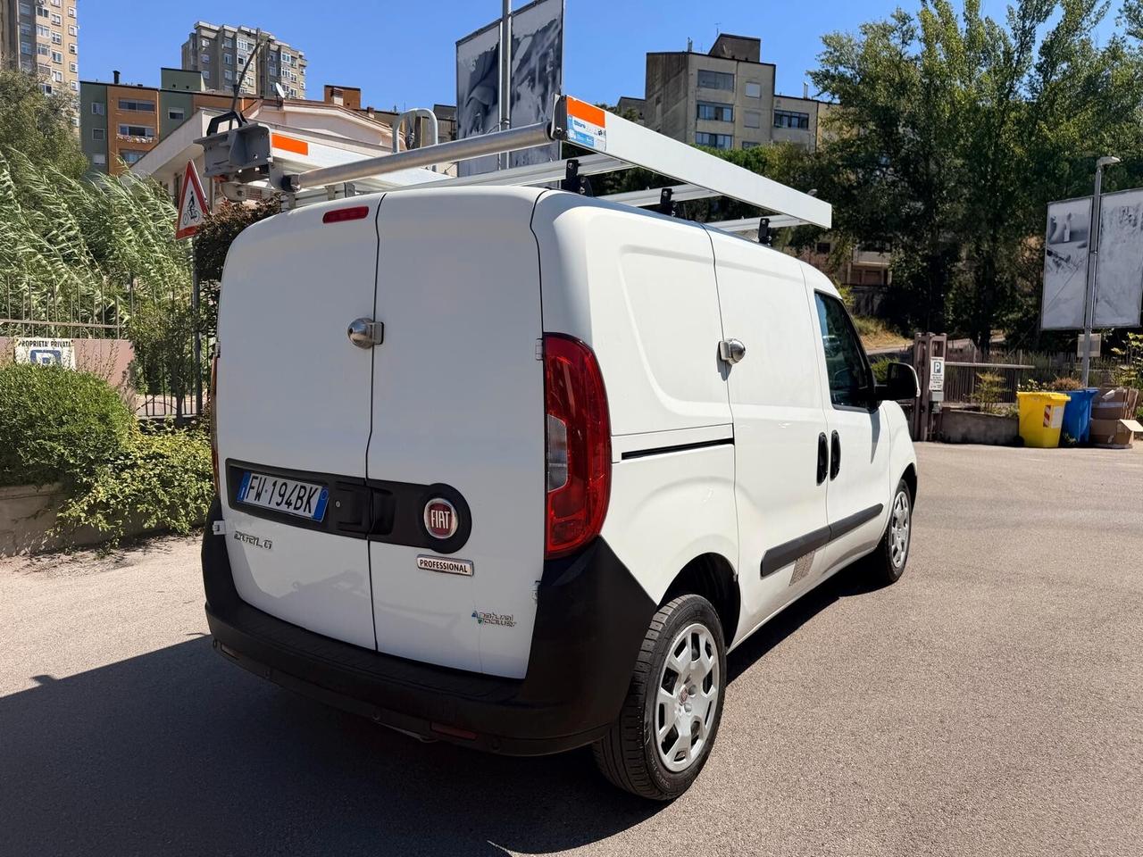 Fiat DOBLÒ CARGO 1.4 T-JET NATURAL POWER SX – 2019