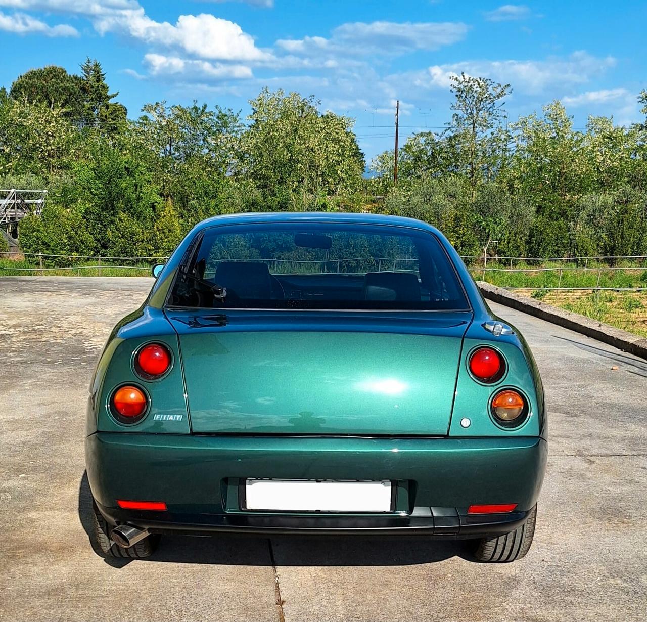 Fiat Coupe 2.0 TURBO 16V - BELLISSIMA - ESENTE BOLLO - Passaggio Ridotto