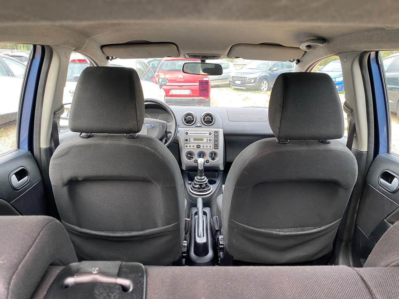 Ford Fiesta 1.4 TDCi 5p. Ghia