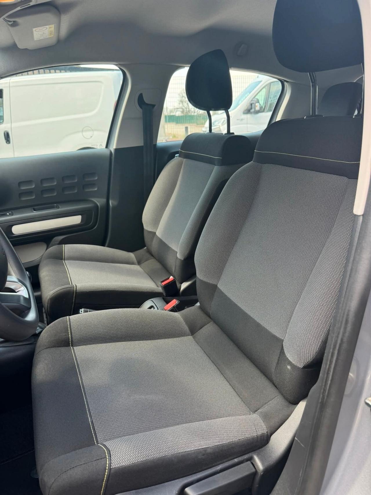 CITROEN C3 RESTYLING 1500HDI 100CV 6 MARCE