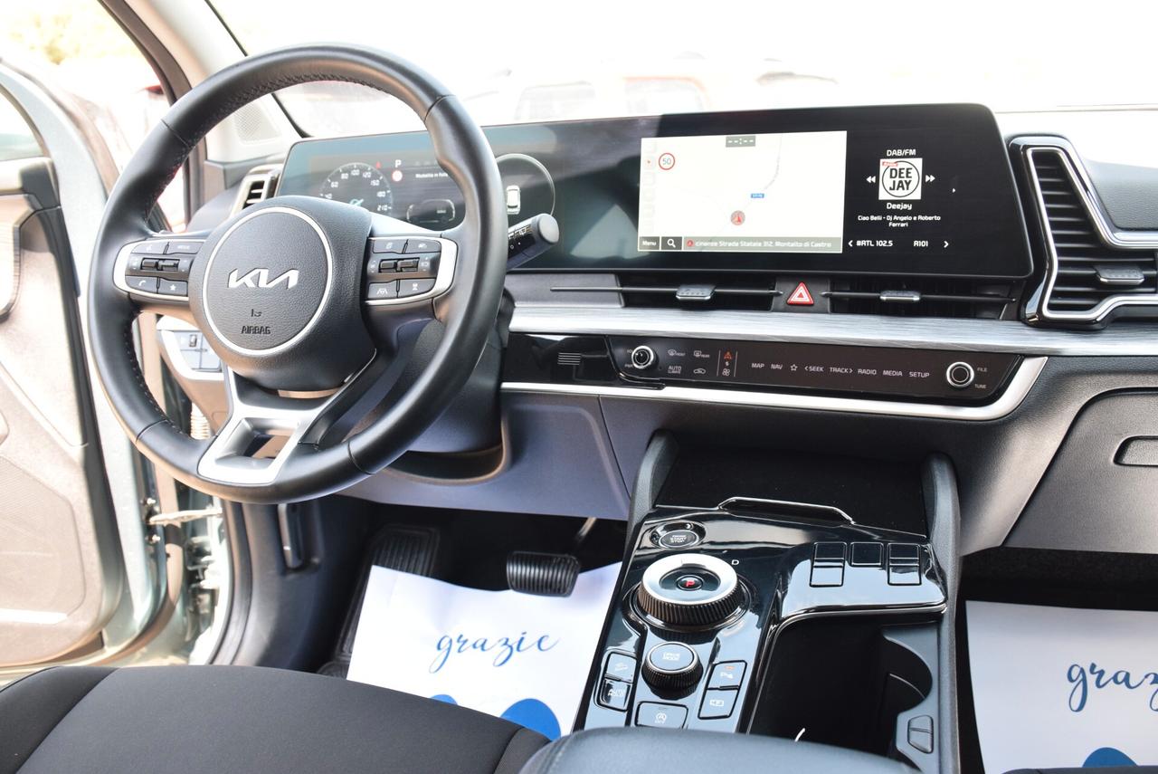 Kia Sportage NEW 1.6 CRDi IBRIDA DIESEL MHEV DCT7 Style FULL - IVA DETR.