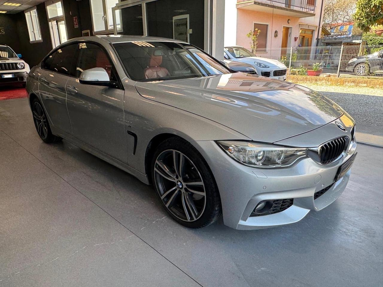 Bmw 420 420d Coupé Msport